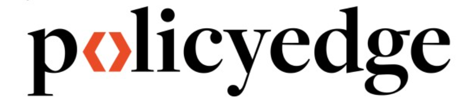 PolicyEdge AI — AI & Policy Intelligence for Decision Makers